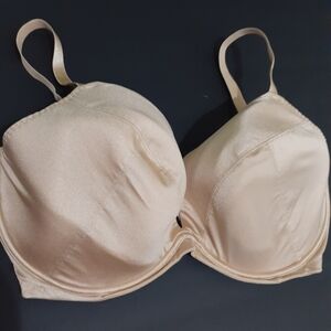 🥥PANACHE Beige Wire PADDED  Bra